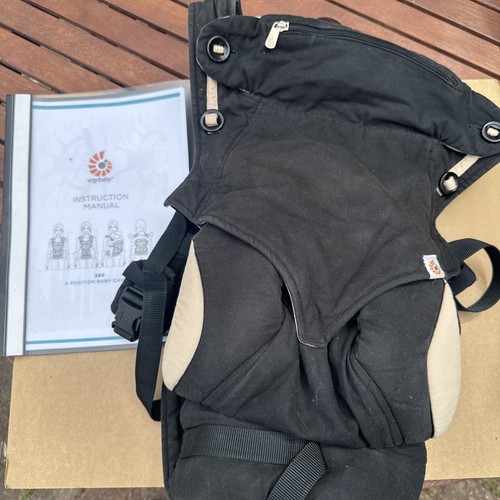 Ergobaby ergo omni 360 - omni, baby