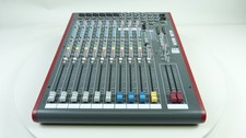 Allen & Heath ZED-12FX Analog Mixer NEUwertig + OVP + Rechn./2J. GEWÄHR!