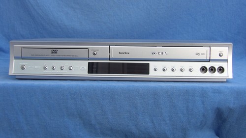 Toshiba 34vl dvd vhs - toshiba,