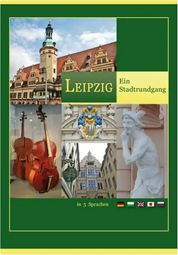 Leipzig ein stadtrundgang - leipzig,
