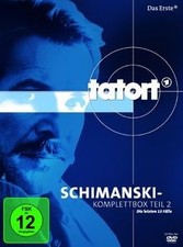 Tatort: Schimanski-Komplettbox, Teil 2 [13 DVDs] von... | DVD | Zustand sehr gut