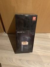 WMF Messerblockset 4-tlg, Schwarz Original Verpackt 