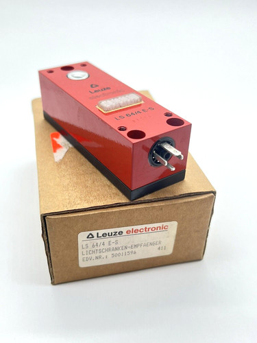 Leuze lichtschranke 4 - ls, 64/4
