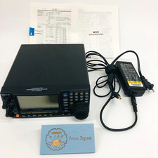 YAESU Standard VR-5000 All