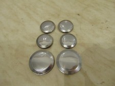 Kawasaki ZZR 600, ZX 600 D, Chromdeckel, Rahmen, Schwingenlager, Motorhalter