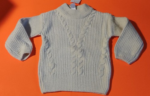 Warmer chenille mädchen - warmer,