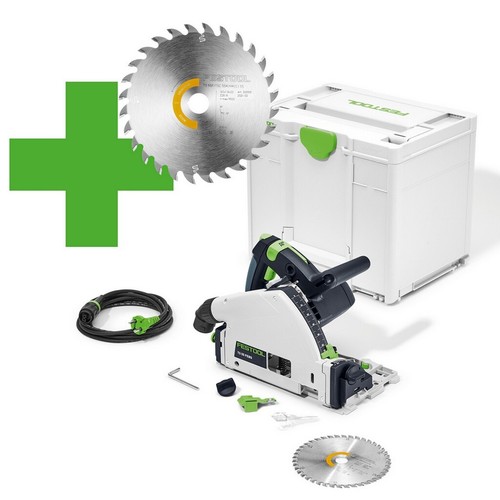 Festool tauchsäge febq - tauchsäge, 55