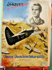 Der Landser Ritterkreuzträger Nr. 4 - Hans-Joachim Marseille