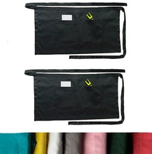  Schürze halbe Größe