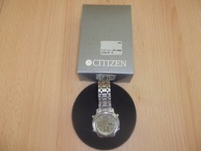 Citizen Eco-Drive BM600017GN-4-S Armbanduhr für Herren