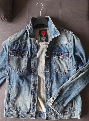 Strellson jeansjacke herren - jeansjacke, /