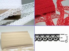 10m SPITZE 9-14mm breit Borte