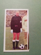 Sicker Bundesliga Asse 1966/67