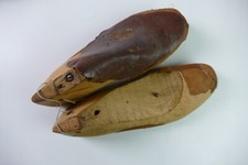 Leisten Formstück Holzmodell