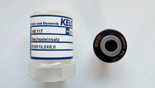 Gewinde Schnellwechsel-Einsatz,KELCH M10 x 10 x 8
