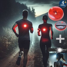 LED Kopflampen Stirnlampen