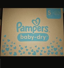 Pampers Baby Dry Gr. 5