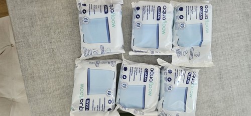 Wasserfilter ersetzt - 6x,