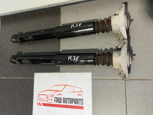 Passat r36 hinterachse - r36,
