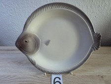 Waechtersbach Fischteller Grau