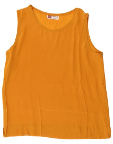 Vintage damen ärmellos bluse - ärmellos,