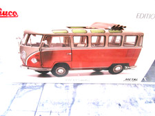 VW Bulli Bus T1 Samba