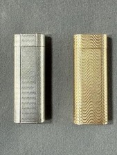 Cartier Silber Feuerzeug und