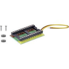 Viessmann 6049 Steck-Verteilerleiste 12-polig H0 + Neu