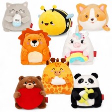 LEGAMI Mini Plüsch Tier Super