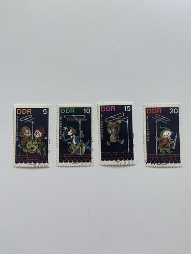 Ddr 1964 1025 - mi, des