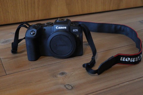 Canon eos vollformat - canon,