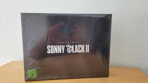 Bushido sonny black - black, 2