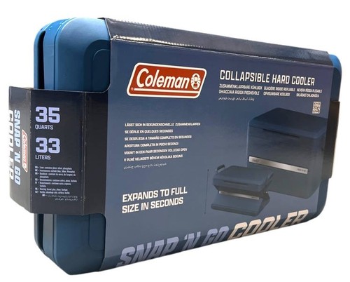 Coleman snap qt 35 - coleman,