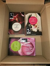 Fifty Shades of Grey die