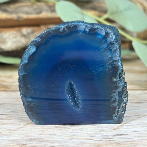 Achat geode mit - achat, standfläche
