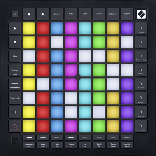 Novation launchpad pro mk3 - launchpad,