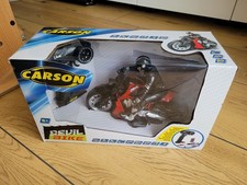 CARSON RC Devil Bike 100% RTR