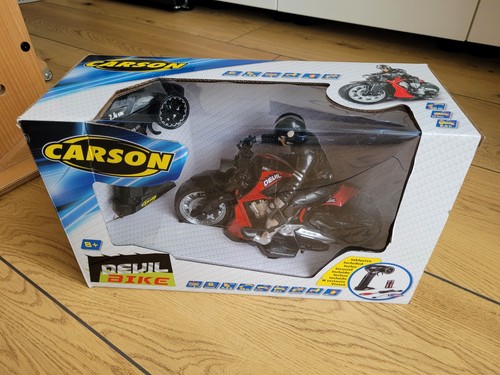 Carson devil bike 100 rtr - carson,