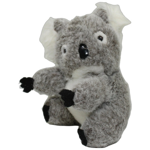 Koala kuscheltier grau - koala, 18