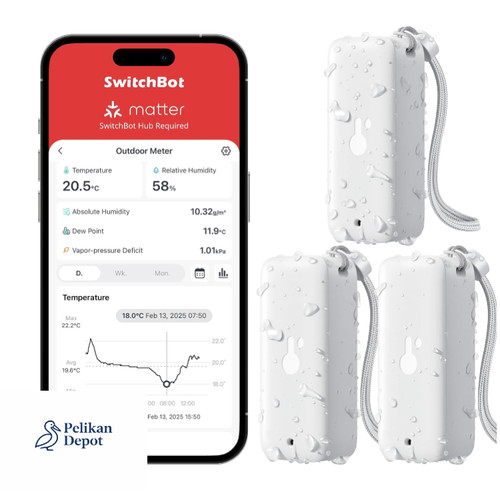 Switchbot hygrometer - switchbot,