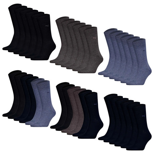 Puma herren socken - socken,, 6er