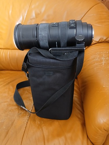 Sigma apo 150 500mm - sigma, 5-6,3