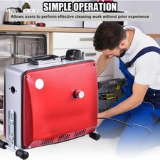 Rohrreinigungsmaschine