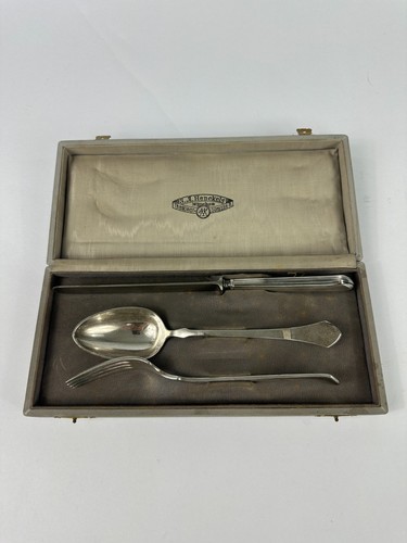Antikes besteck set - set, henkels