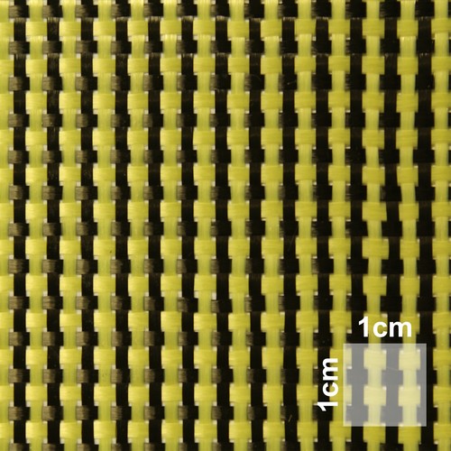 Hybridgwebe aramid carbon - hybridgwebe, aramid/carbon