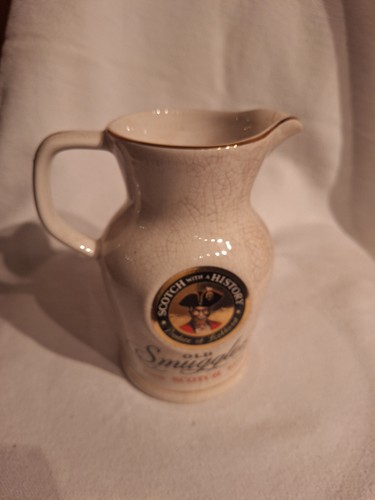 Whiskykrug old smuggler - whiskykrug,