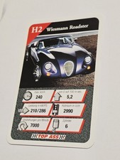 Wiesmann Roadster - H2  -