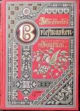 Illustrirtes (Illustriertes) Briefmarken-Journal.  - XXXVII. Jahrgang 1910. - Or