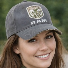 RAM, Dodge Basecap, Damen