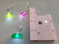 PLAYMOBIL Romantisches Puppenhaus 5301 Beleuchtung Licht Lampen Leuchte